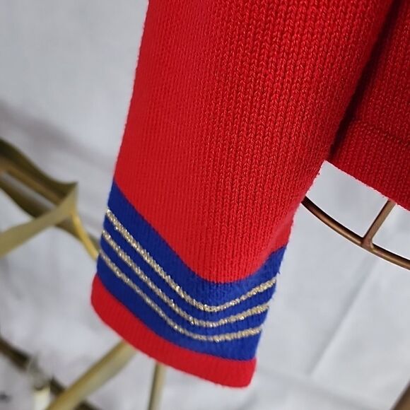 Nautical Cardigan Sweater Doncaster - Picture 8 of 16